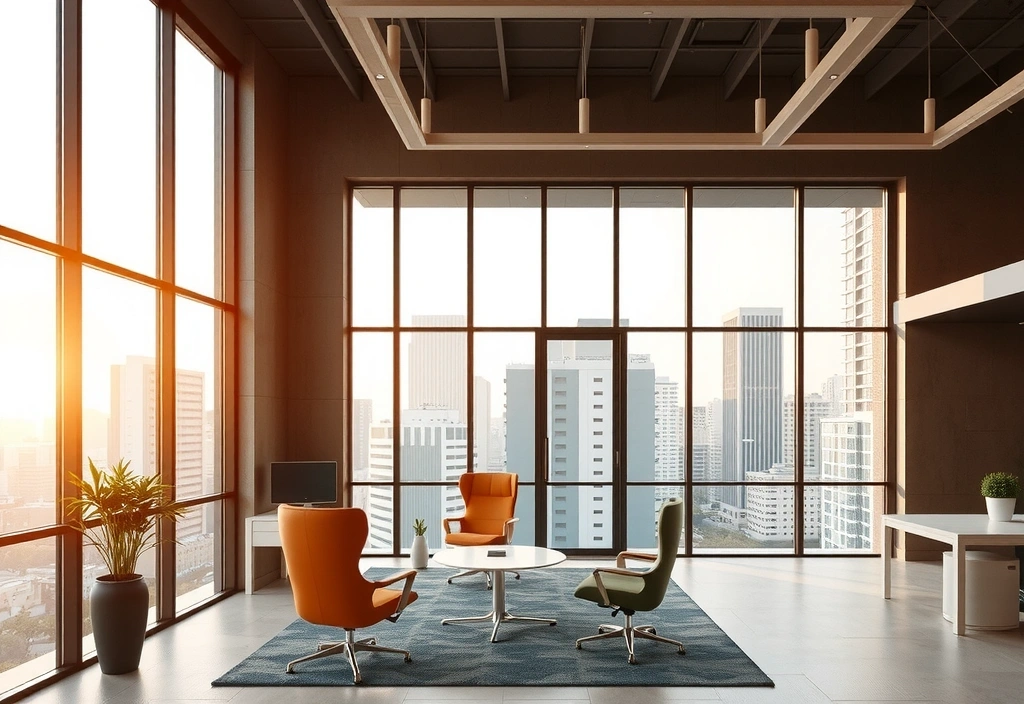 Oficinas de Southern Market Nexus