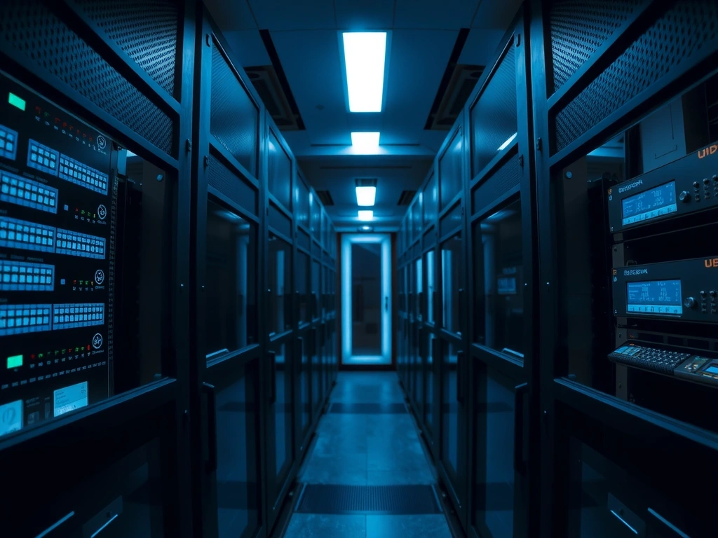 Seguridad de servidores