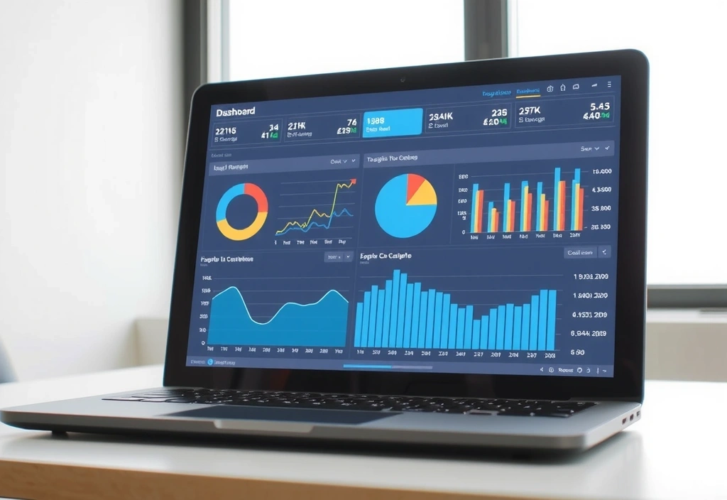 Monitorización de KPIs